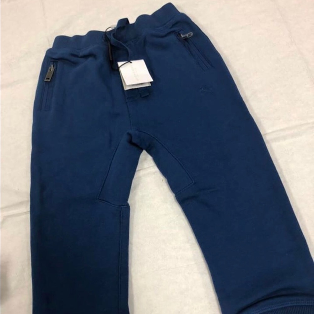 Authentic Burberry Joggers